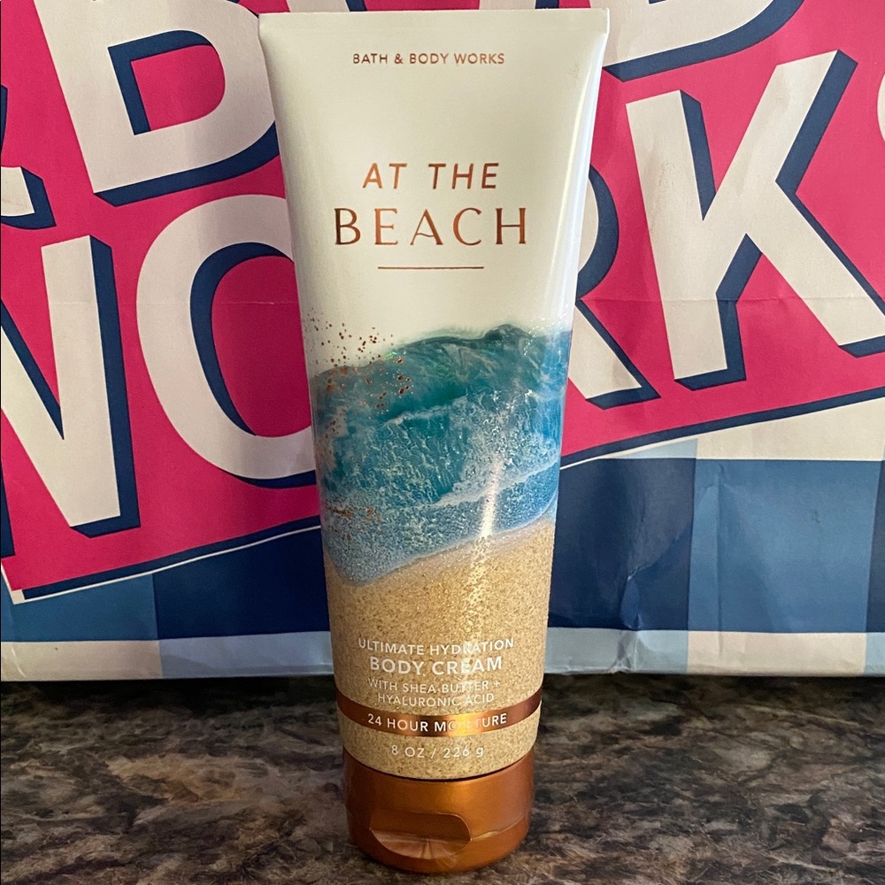Bath & Body Works At the Beach